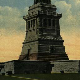 Statue of Liberty, New York...