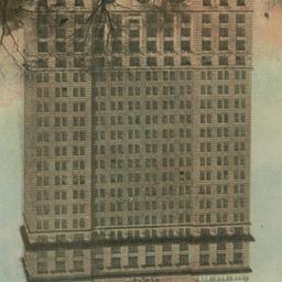 Whitehall Building, New York.