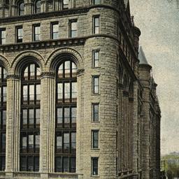 Newark, N. J. Prudential Bu...