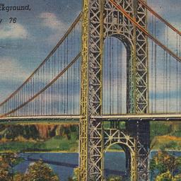 George Washington Bridge, P...