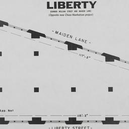 1 Liberty Street, Typical F...
