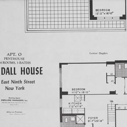 Randall House, 63 E. 9 Stre...
