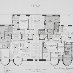 17 W. 54 Street, First Floor