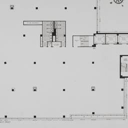 1460 Broadway, 16th Floor Plan