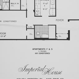 Imperial House, Bergen Plac...