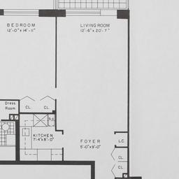 Carlyle Apartments, 40 Ston...