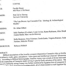Minutes, 2003-03-31. The An...