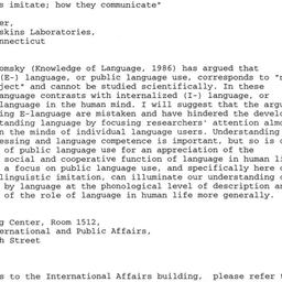 Announcements, 2000-09-28. ...