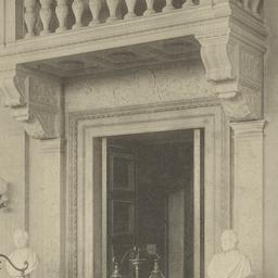 Page No. 020 - Doorway in B...