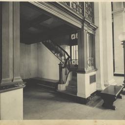 Page No. 068 - [Staircase, ...