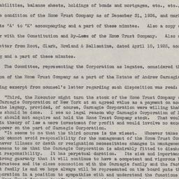 Board Meeting, 5/18/1925