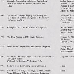 Agenda Committee