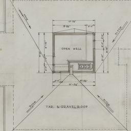 Roof plan