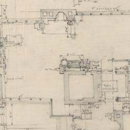 First floor plan