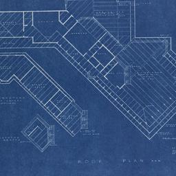 Roof plan