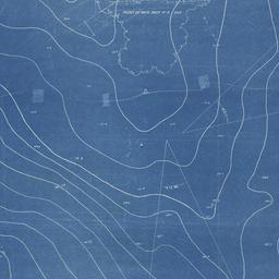 Sketch plan on topographica...
