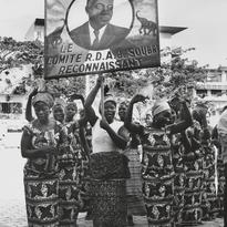 Party women of the RDA, Cot...