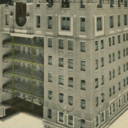 Junior League Hotel for Wom...