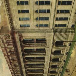 Hall of Records, Brooklyn, ...