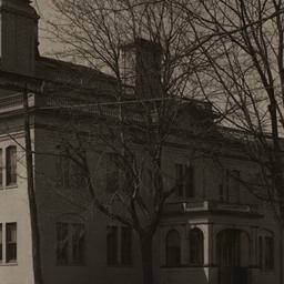 High School, White Plains, ...