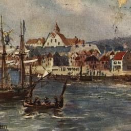 New Amsterdam Old New York.