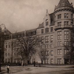 Museum of Natural History, ...