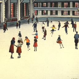 Iceland Skating Rink (adj. ...