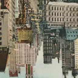 Commercial Cable Bldg. N.Y....