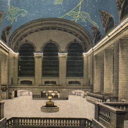 Grand Central Terminal, New...