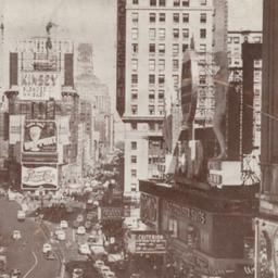 Hotel Astor "At the Cr...