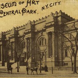 Museum of Art Central Park,...