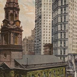 St. Paul's Church, Park...