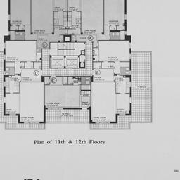 150 E. 56 Street, Plan Of 1...