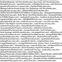 Announcements, 2002-01-24. ...