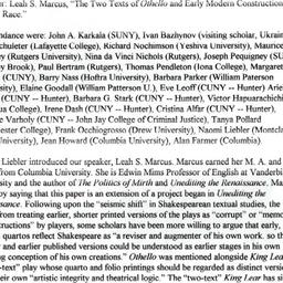 Minutes, 2003-02-07. Shakes...