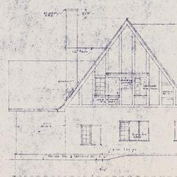 South elevation