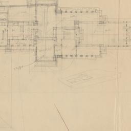 First floor plan