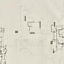 Second floor plan