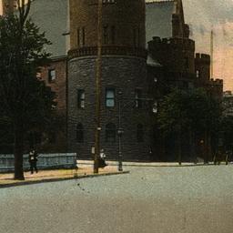23rd Regiment Armory Brooklyn