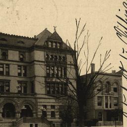 Union League Club, Brooklyn...