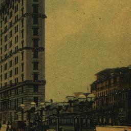 The Times Building, N. Y. C...