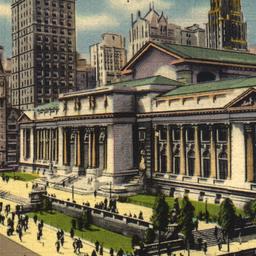 New York Public Library, Fi...
