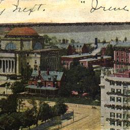 Columbia University, N.Y. C...