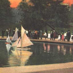 A Scene in Central Park, Ne...