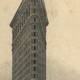 The "Flatiron" Bu...