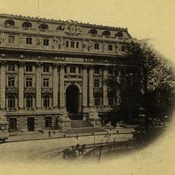 U. S. Custom House, New Yor...