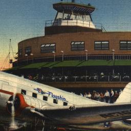 American Airlines Flag Ship...