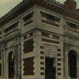 Public Baths, Bronx, New Yo...