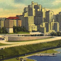 Medical Center and Henry Hu...