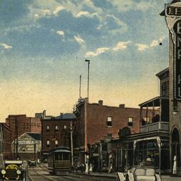 Empire Theatre and Richmond...